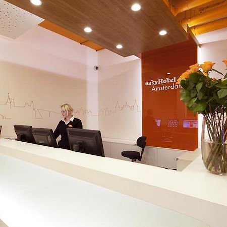 Easyhotel Amsterdam City Centre South Zewnętrze zdjęcie