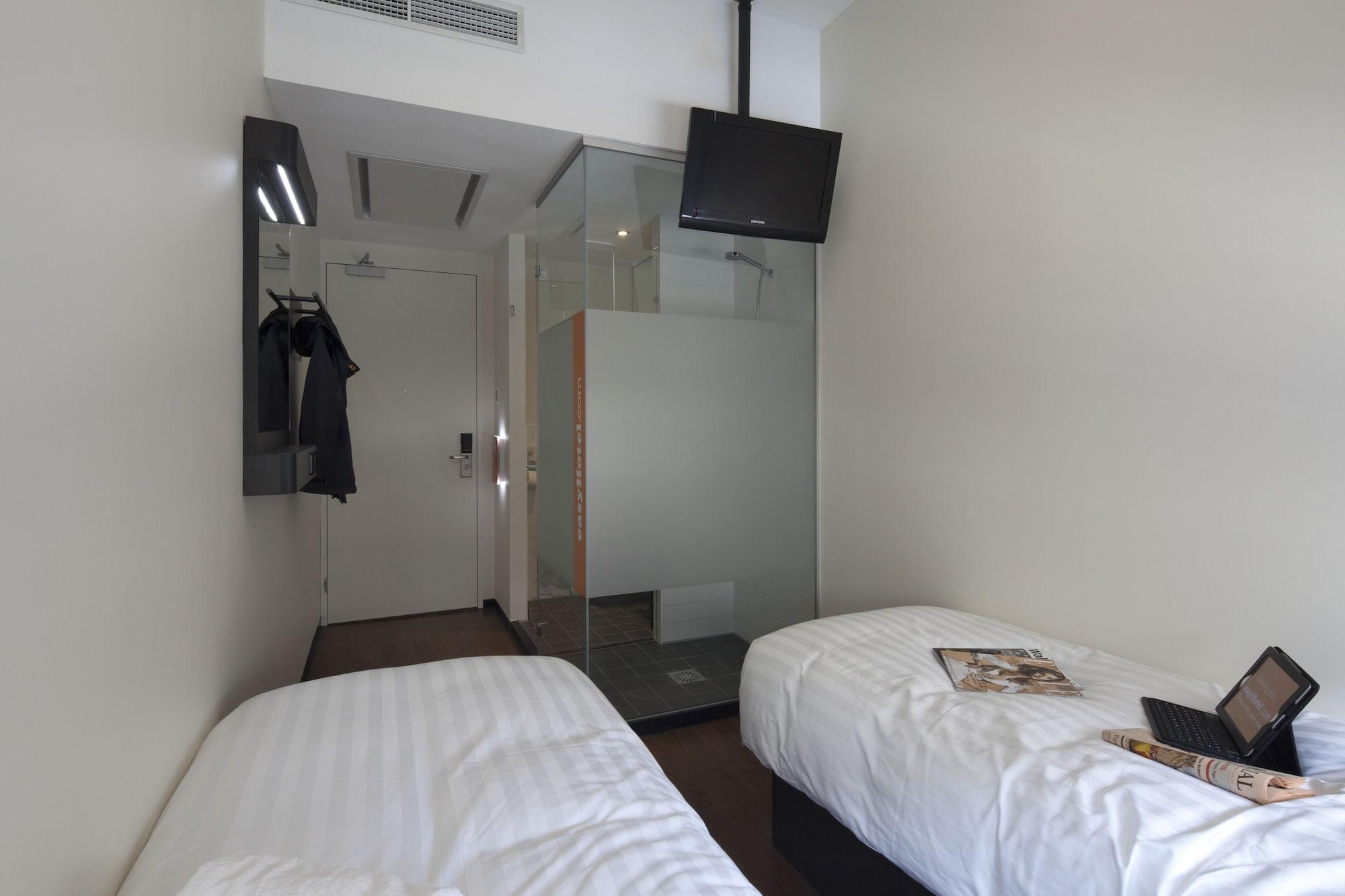 Easyhotel Amsterdam City Centre South Pokój zdjęcie