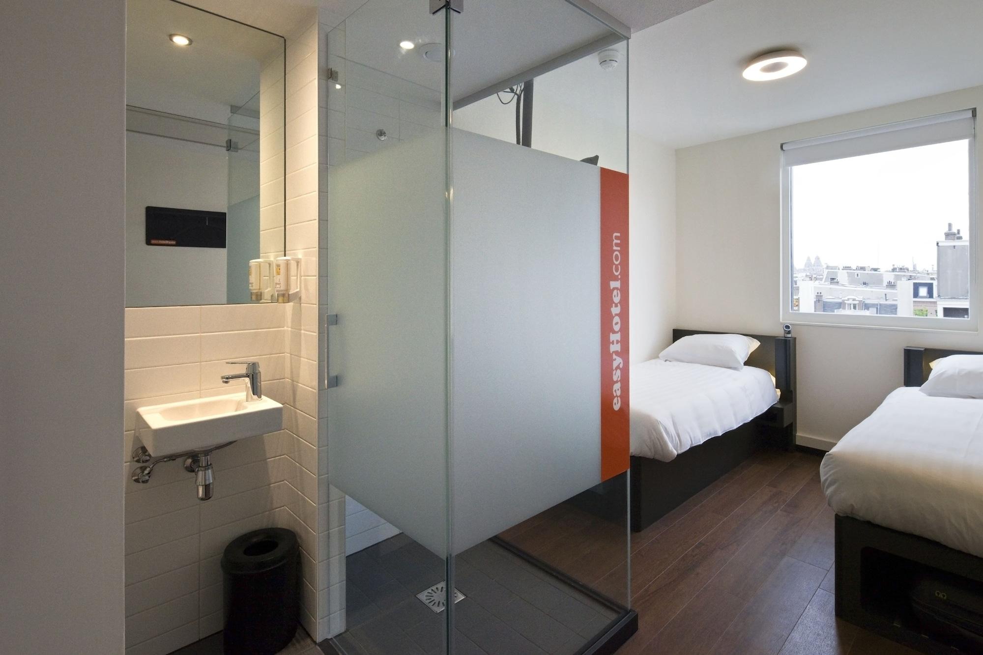 Easyhotel Amsterdam City Centre South Zewnętrze zdjęcie