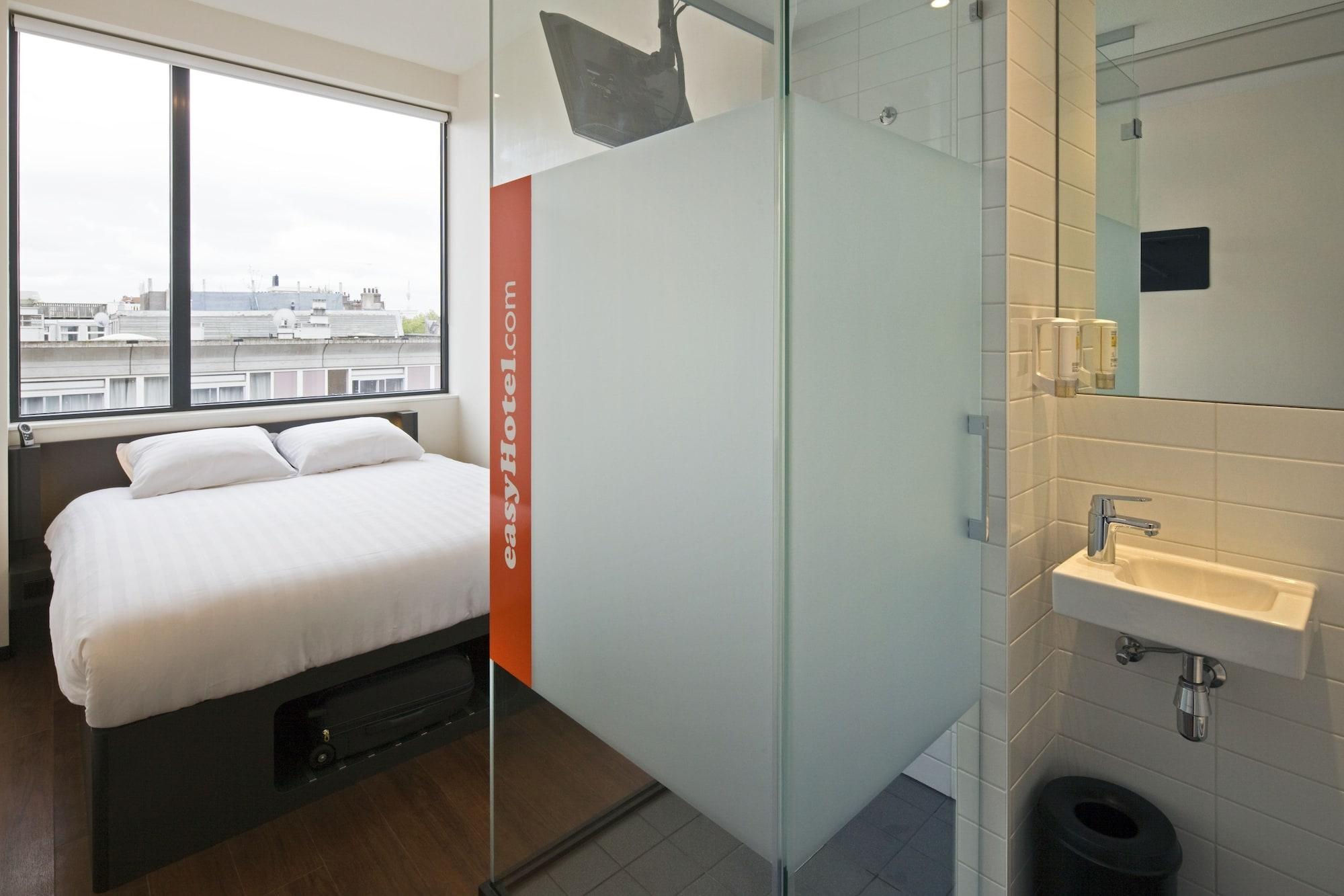 Easyhotel Amsterdam City Centre South Zewnętrze zdjęcie