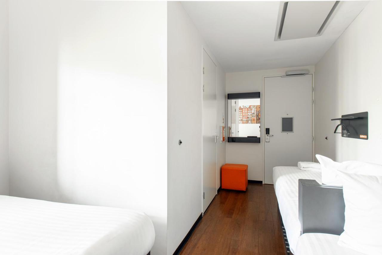 Easyhotel Amsterdam City Centre South Zewnętrze zdjęcie