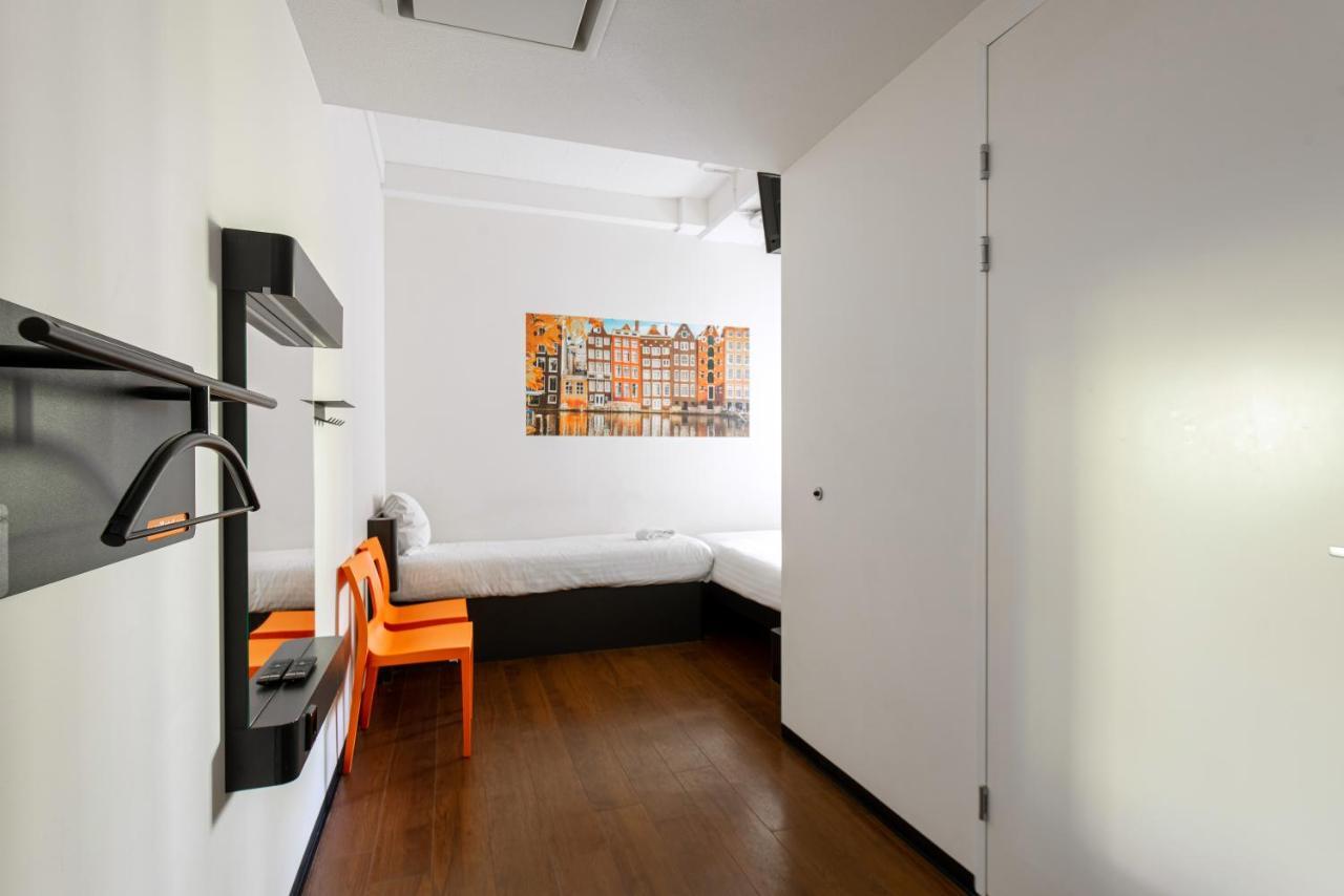 Easyhotel Amsterdam City Centre South Zewnętrze zdjęcie