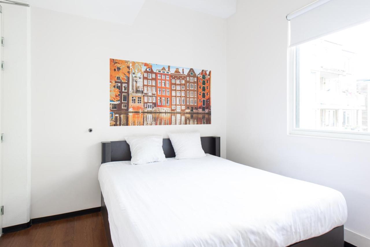 Easyhotel Amsterdam City Centre South Zewnętrze zdjęcie