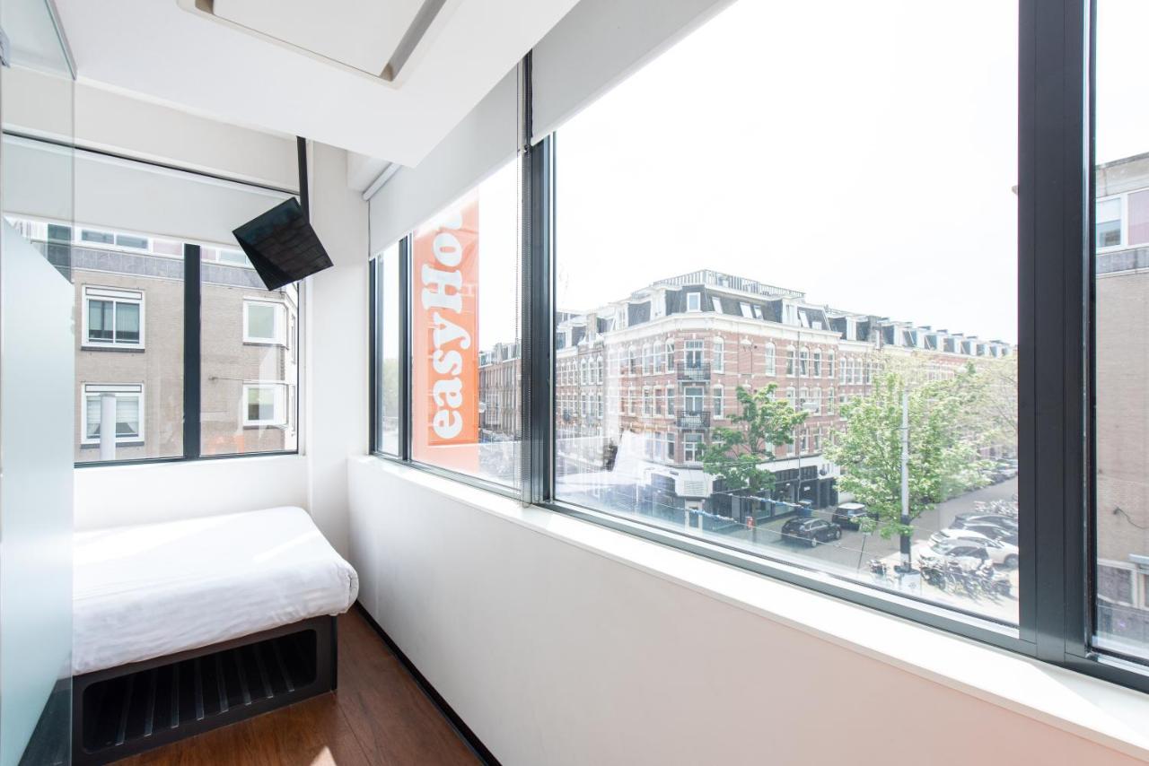 Easyhotel Amsterdam City Centre South Zewnętrze zdjęcie