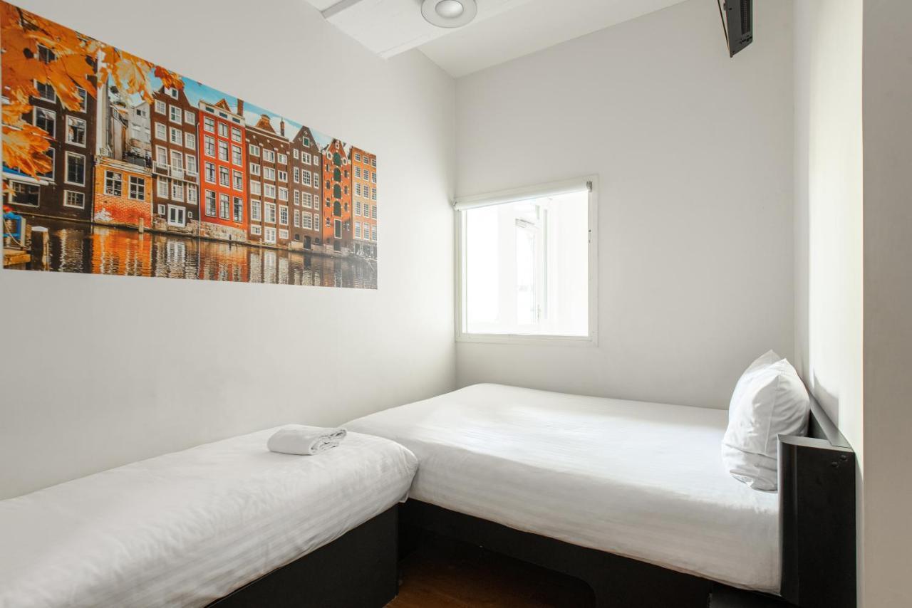 Easyhotel Amsterdam City Centre South Zewnętrze zdjęcie