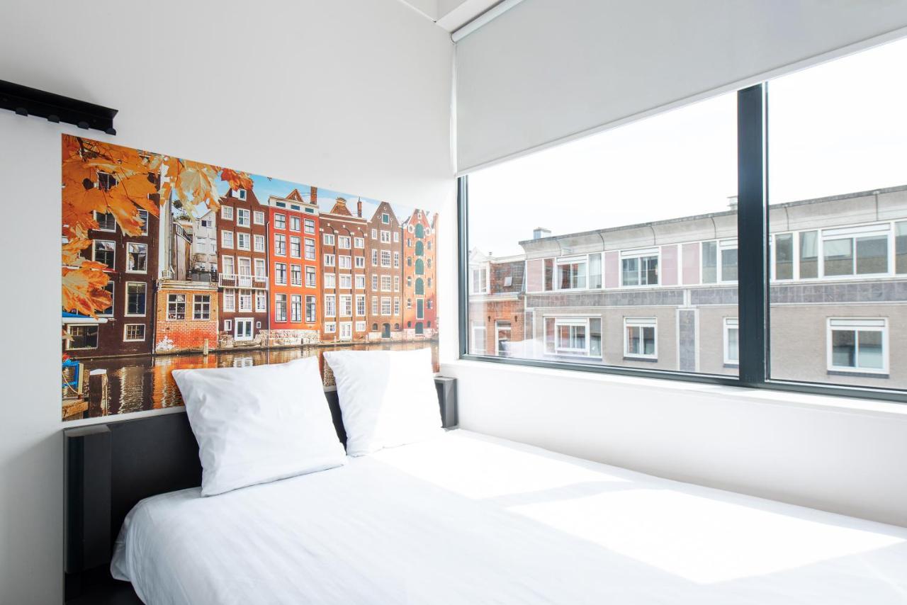 Easyhotel Amsterdam City Centre South Zewnętrze zdjęcie