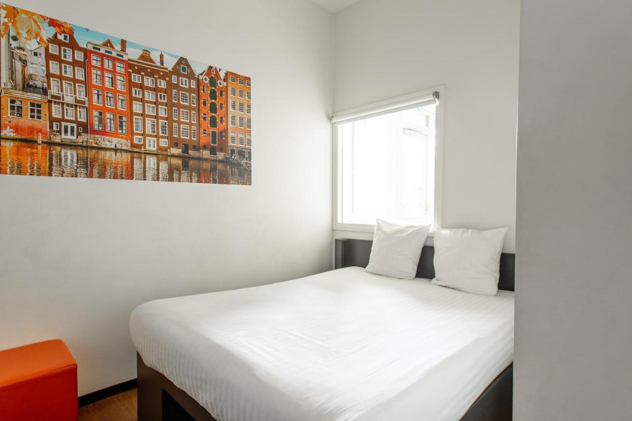 Easyhotel Amsterdam City Centre South Zewnętrze zdjęcie