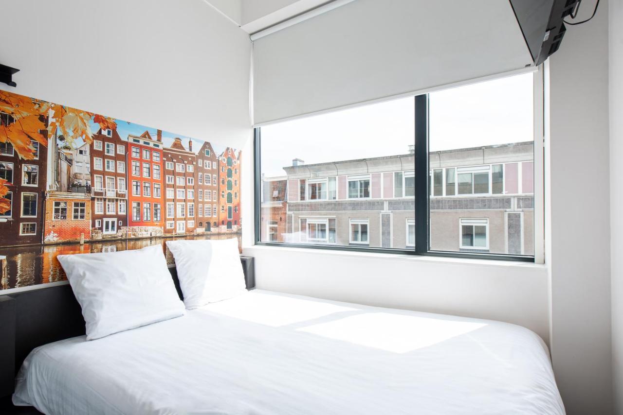 Easyhotel Amsterdam City Centre South Zewnętrze zdjęcie