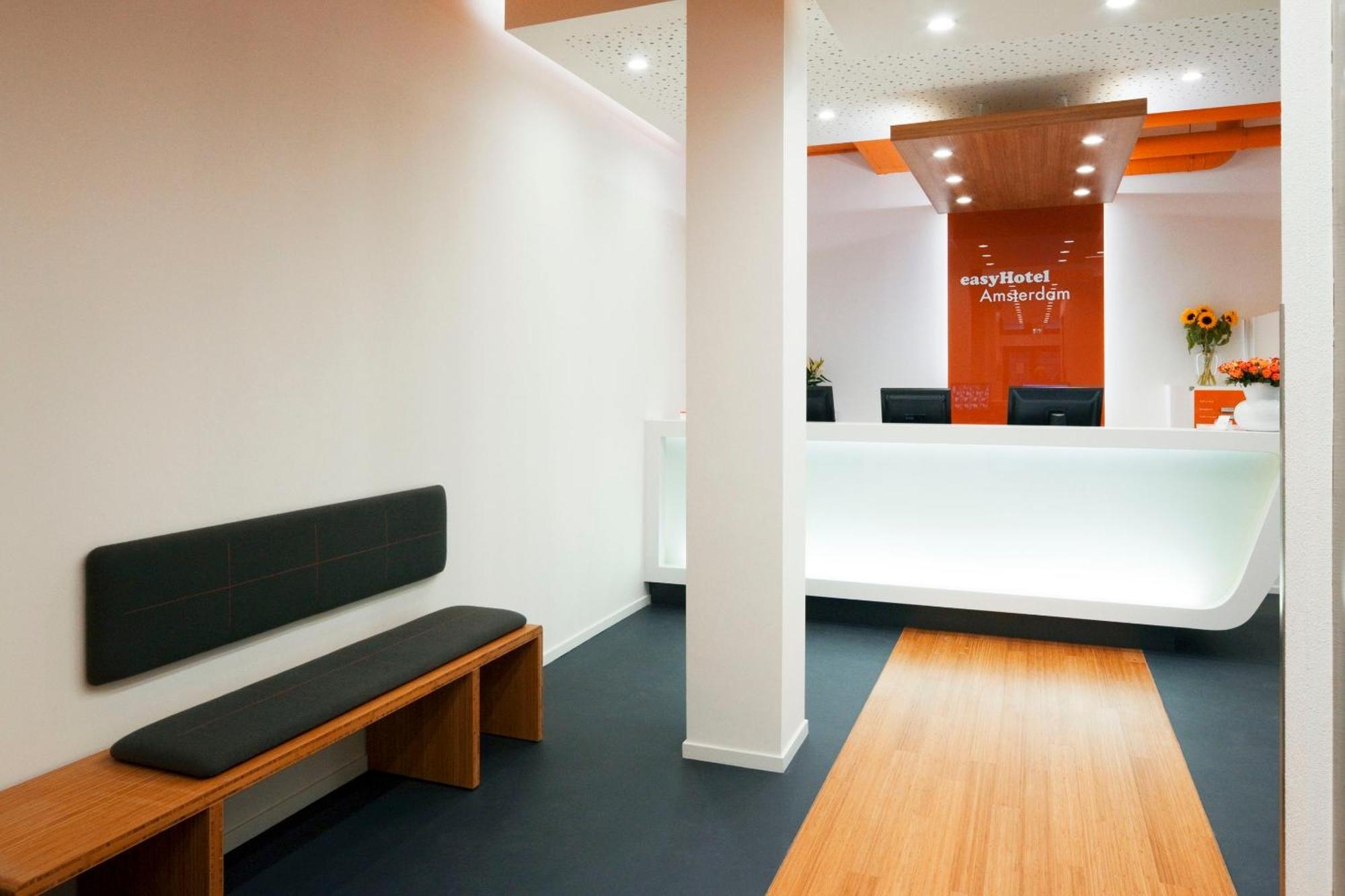 Easyhotel Amsterdam City Centre South Zewnętrze zdjęcie