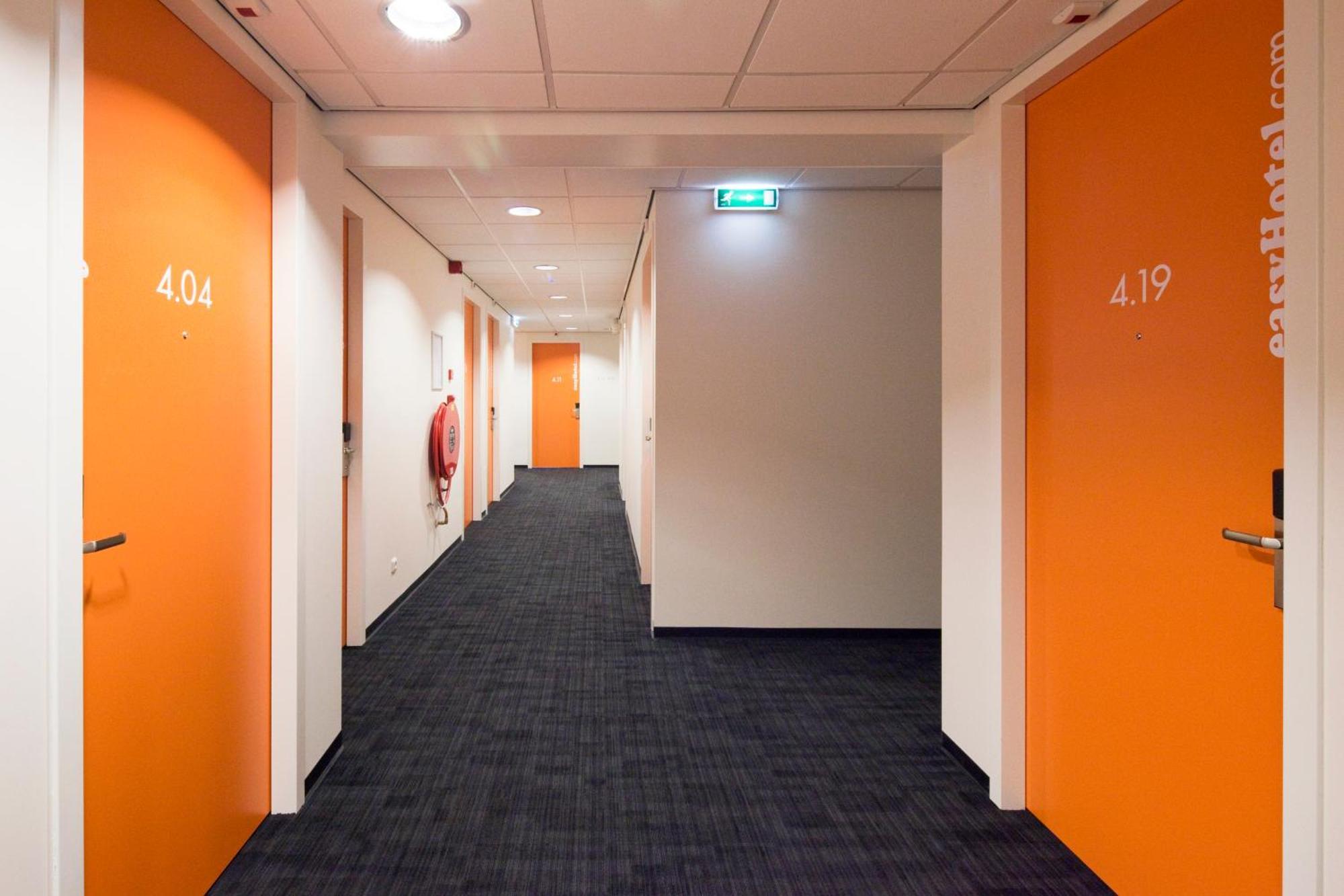 Easyhotel Amsterdam City Centre South Zewnętrze zdjęcie